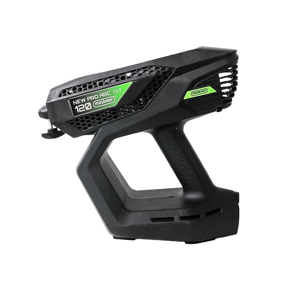 Pack Soldadora New PRO ARC 120 A Inverter MASKINER