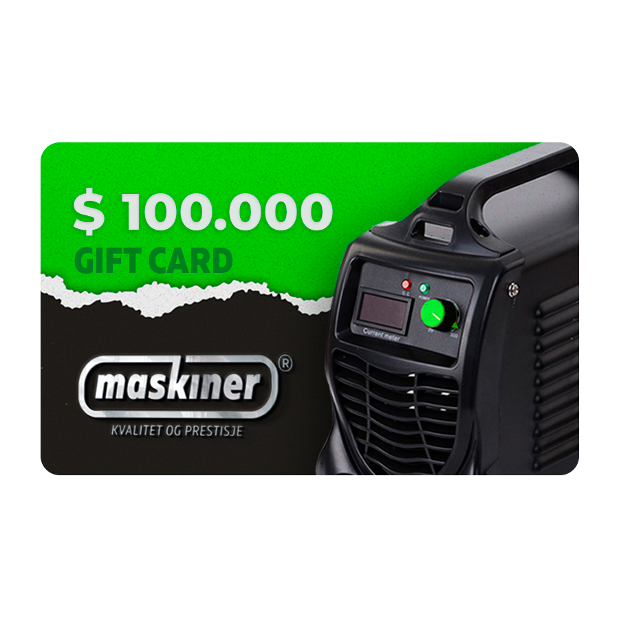 Gift Card Maskiner Chile