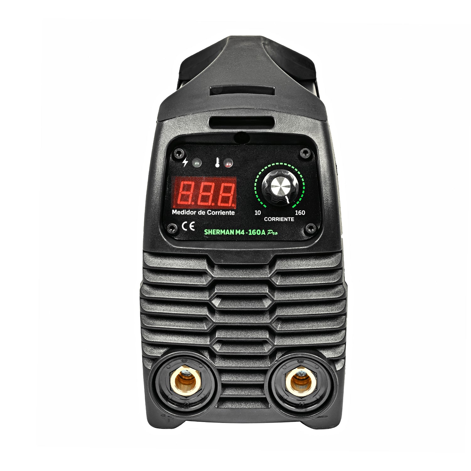 Pack Soldadora Sherman M4 160A PRO IGBT Inverter MASKINER