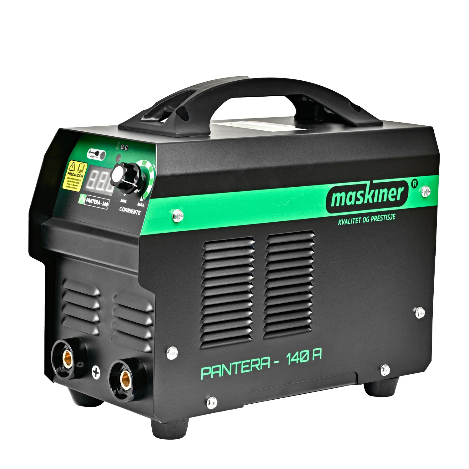Pack Soldadora Pantera 140A IGBT Inverter MASKINER