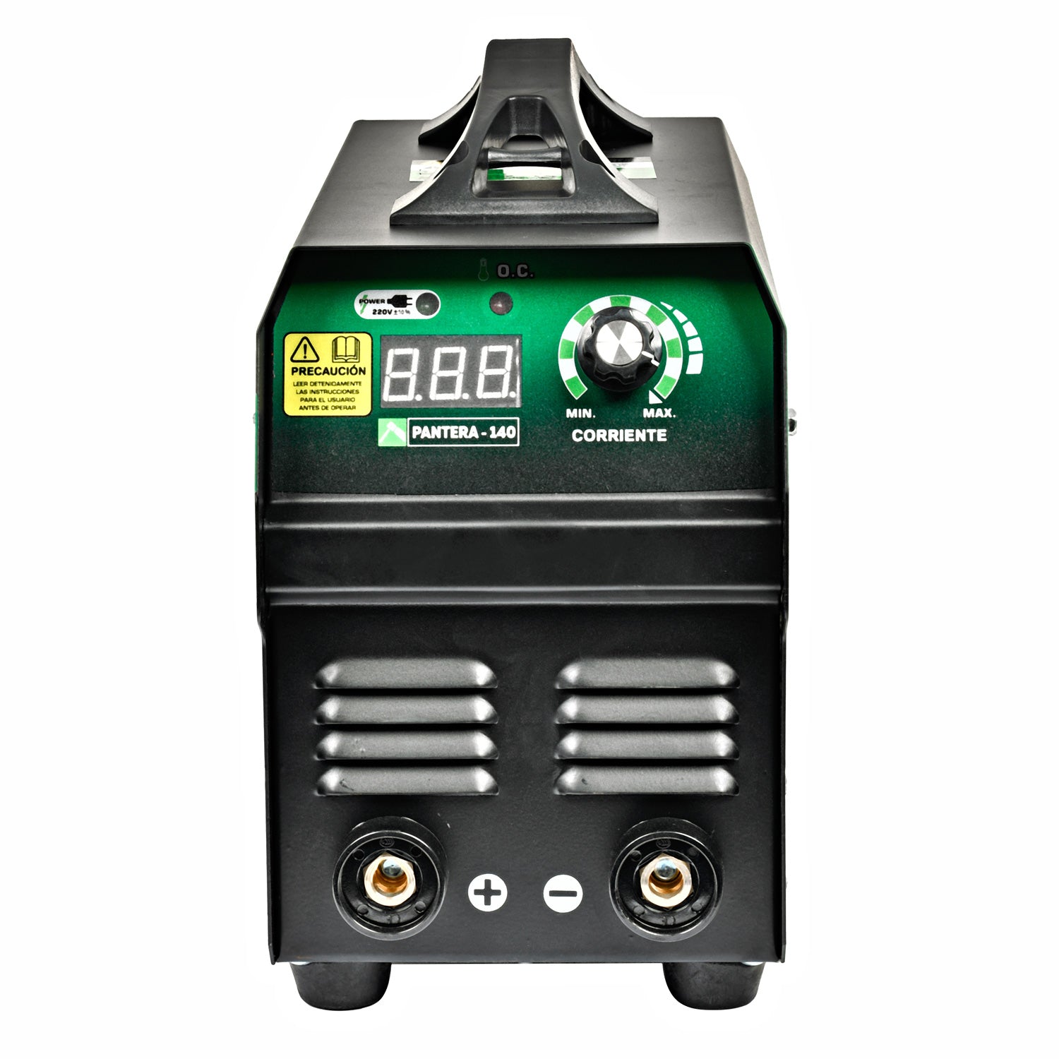 Pack Soldadora Pantera 140A IGBT Inverter MASKINER