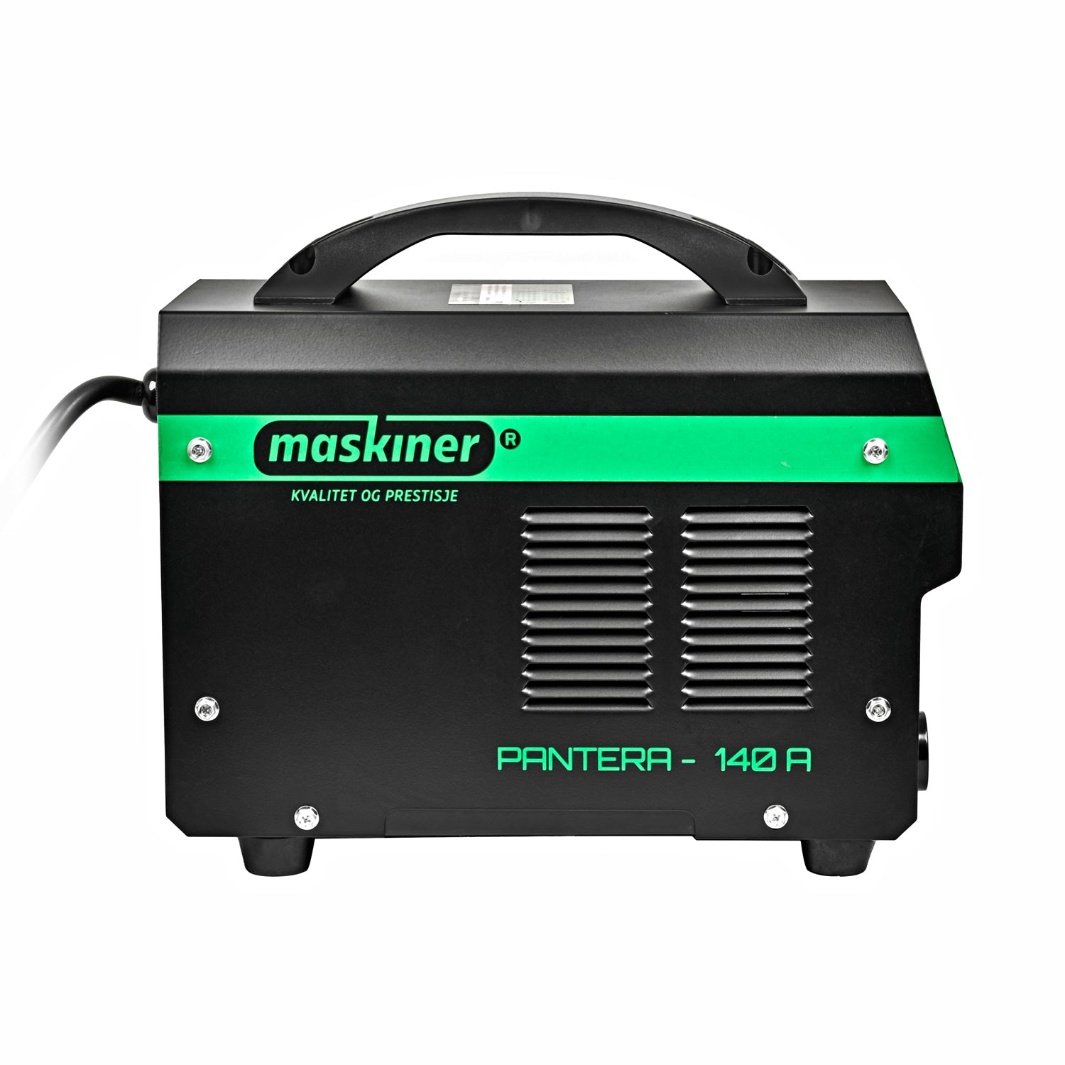 Pack Soldadora Pantera 140A IGBT Inverter MASKINER
