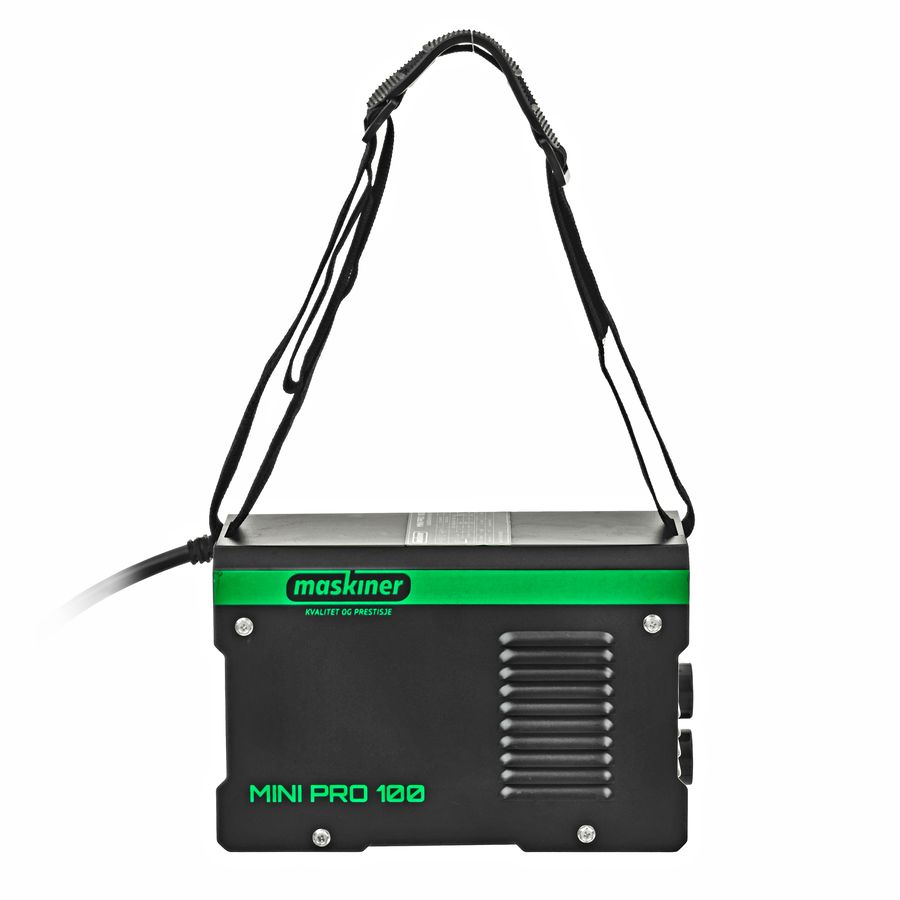 Soldadora Mini Pro 100A IGBT Inverter MASKINER