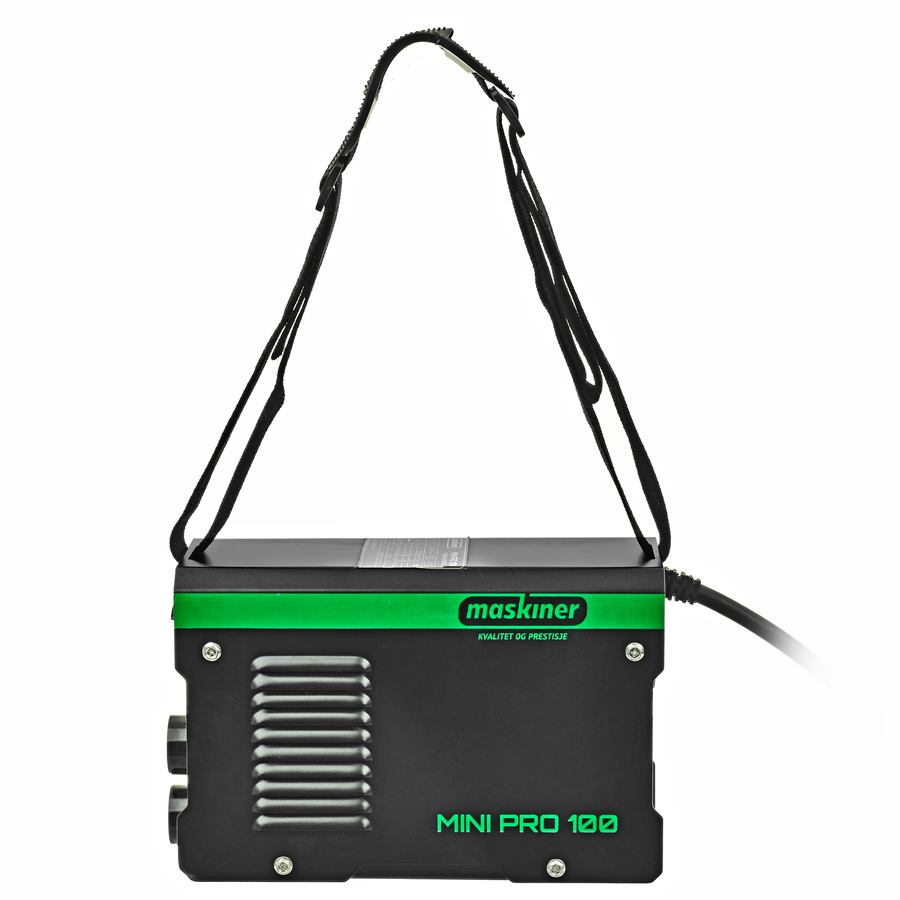 Soldadora Mini Pro 100A IGBT Inverter MASKINER
