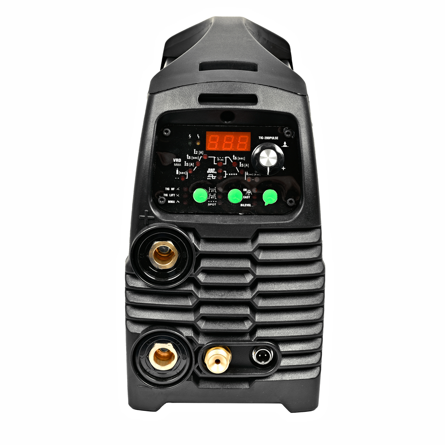 Soldadora 200A TIG PULSE IGBT MASKINER