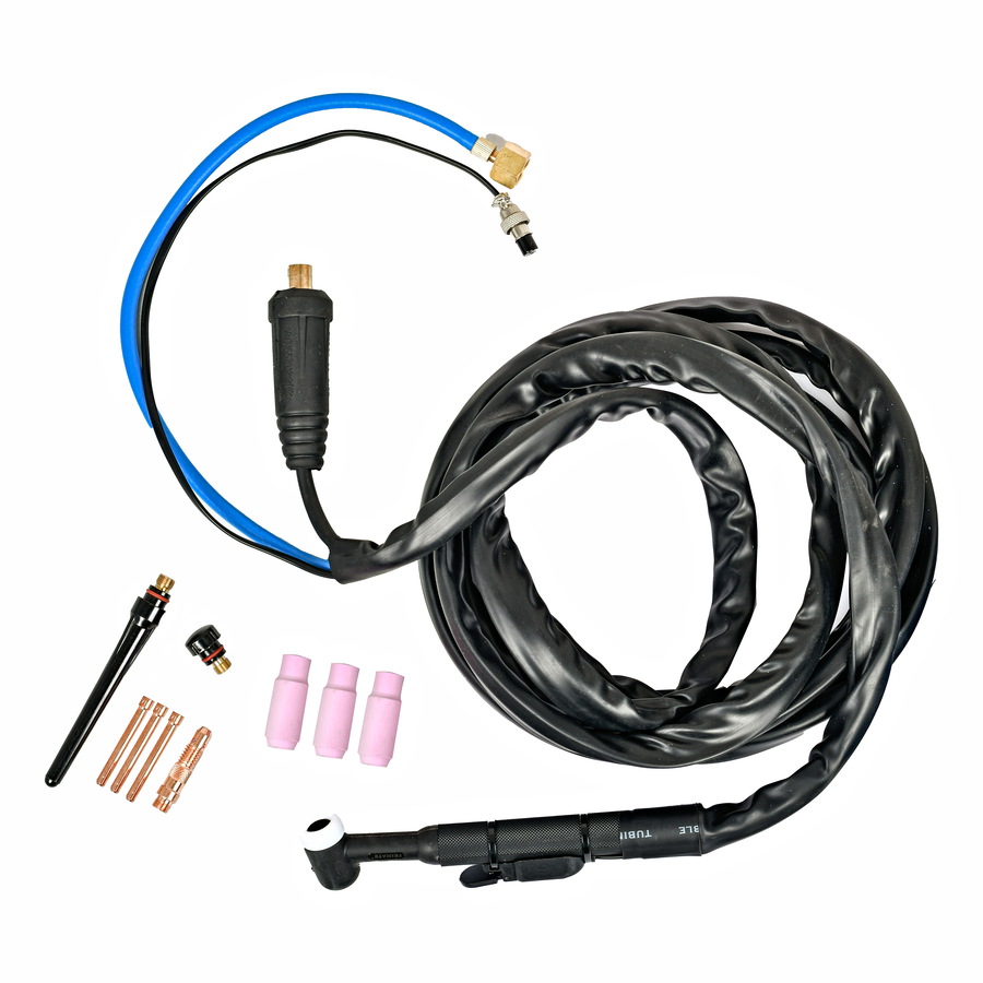 Soldadora 200A TIG PULSE IGBT MASKINER