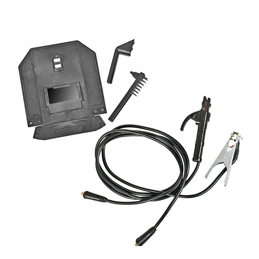Soldadora Tiger One 160A IGBT Inverter MASKINER