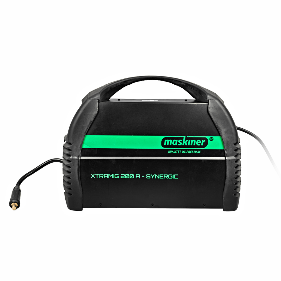 Soldadora IGTB XTRAMIG-200 SYN MASKINER