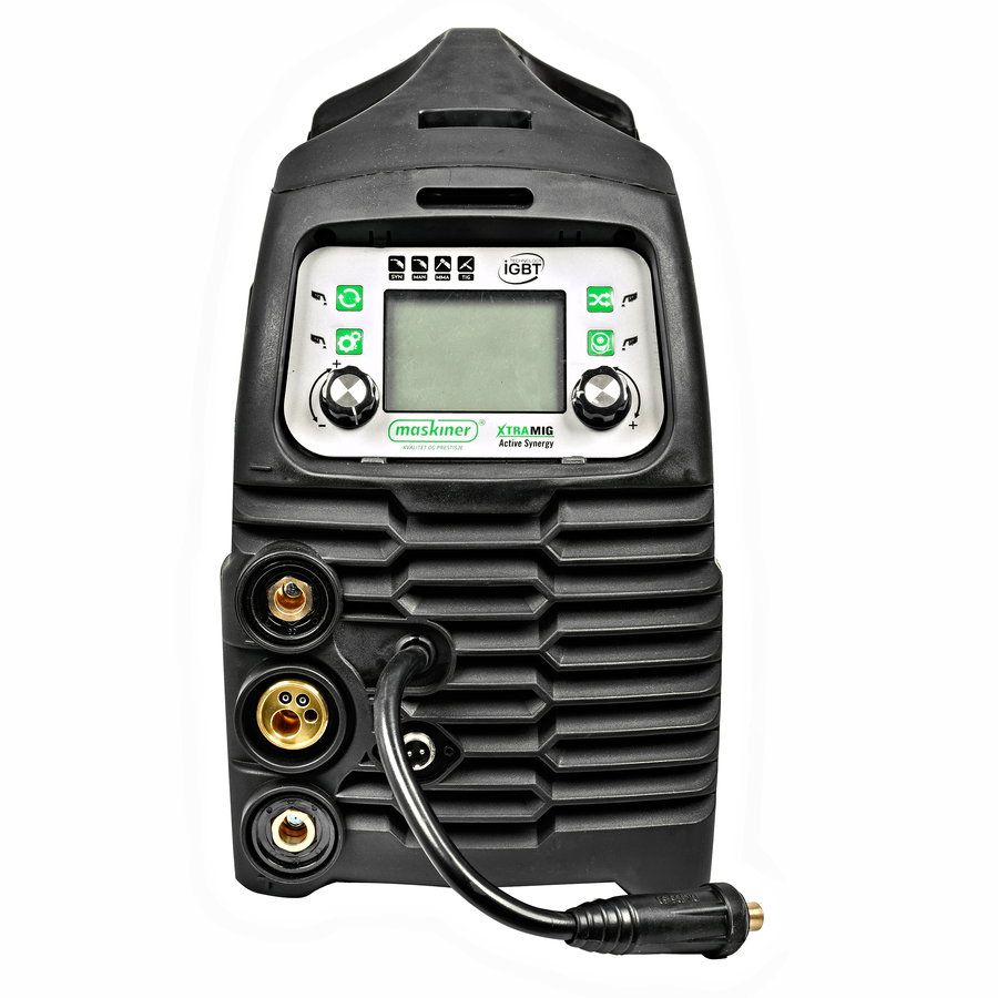 Soldadora IGTB XTRAMIG-200 SYN MASKINER