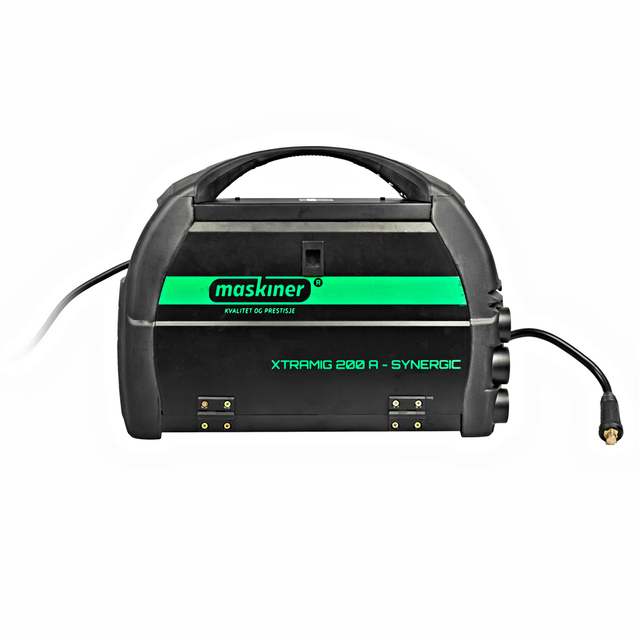 Soldadora IGTB XTRAMIG-200 SYN MASKINER