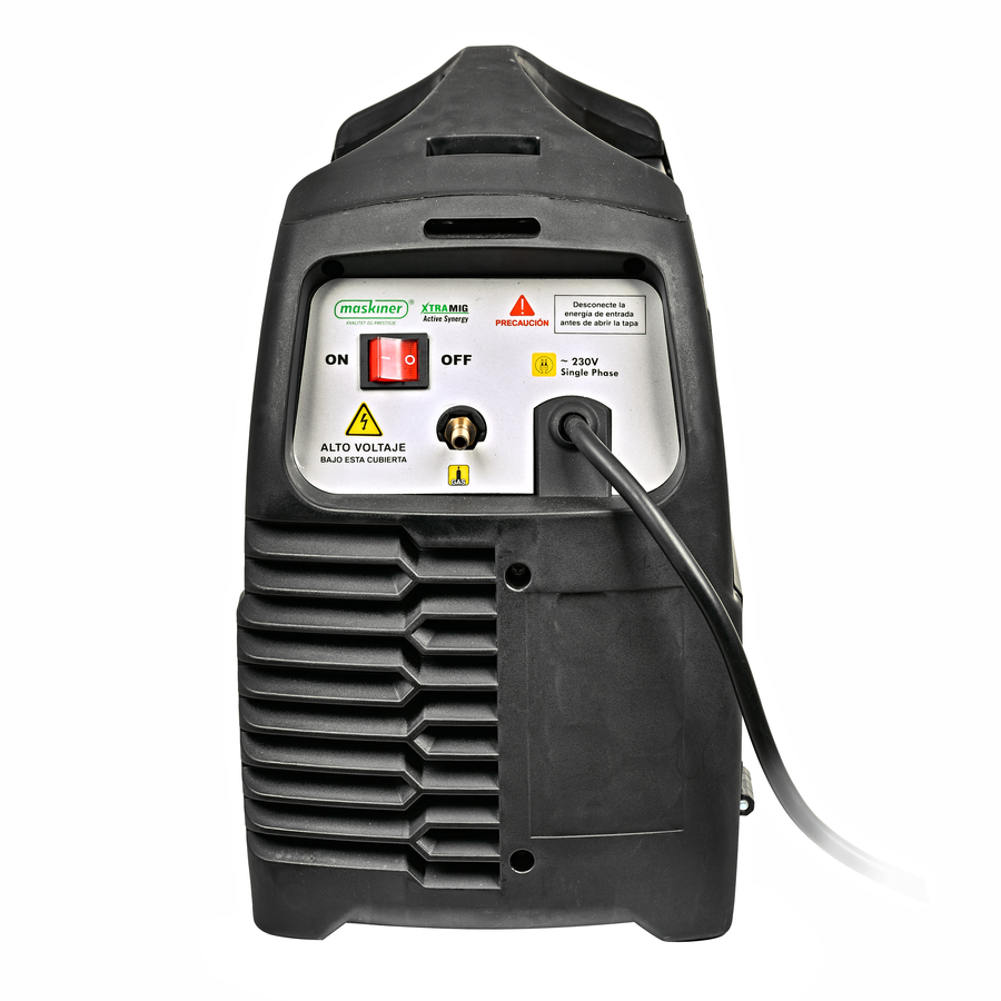 Soldadora IGTB XTRAMIG-200 SYN MASKINER