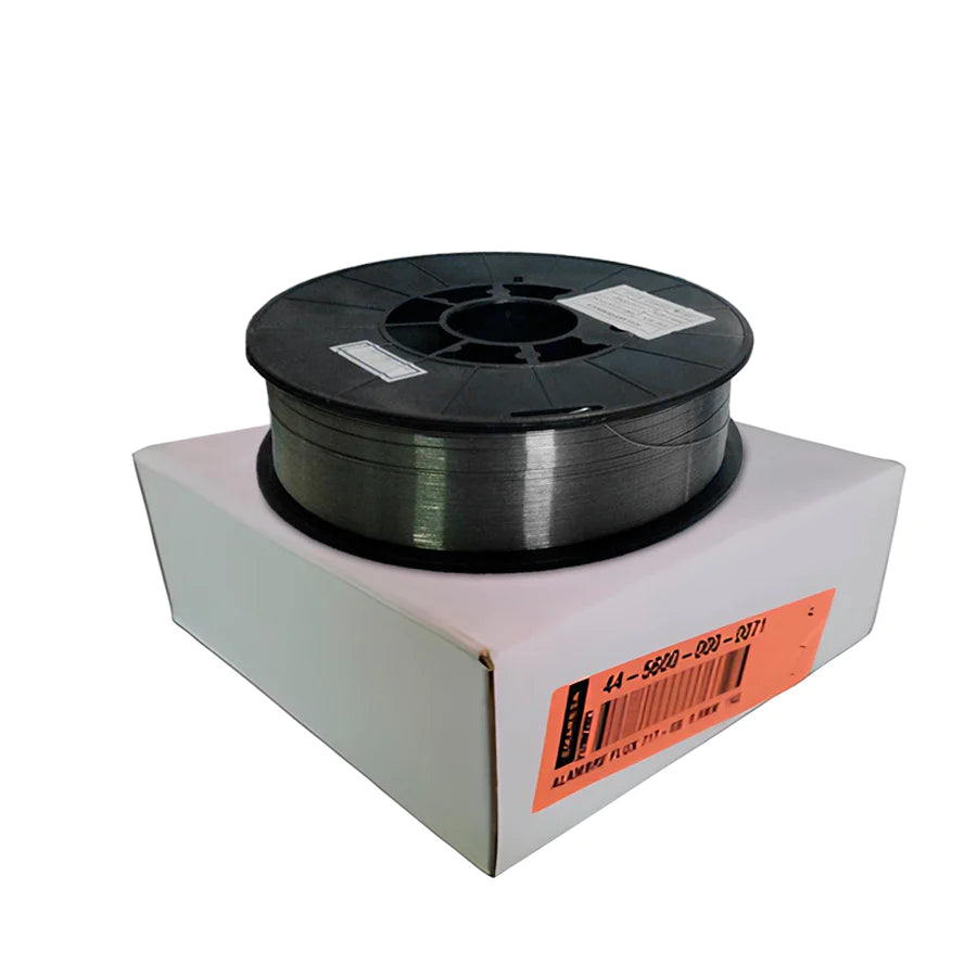 Alambre FLUX Tubular  0,8 mm 5 Kg Sin Gas Maskiner
