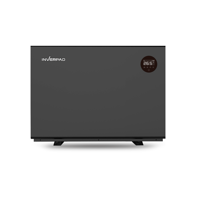 Bomba De Calor De Piscina 50m3 Mr. Silence  - 11 KW